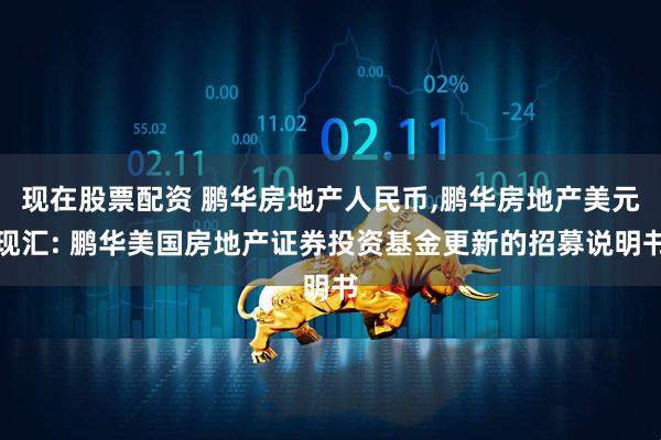 现在股票配资 鹏华房地产人民币,鹏华房地产美元现汇: 鹏华美国房地产证券投资基金更新的招募说明书